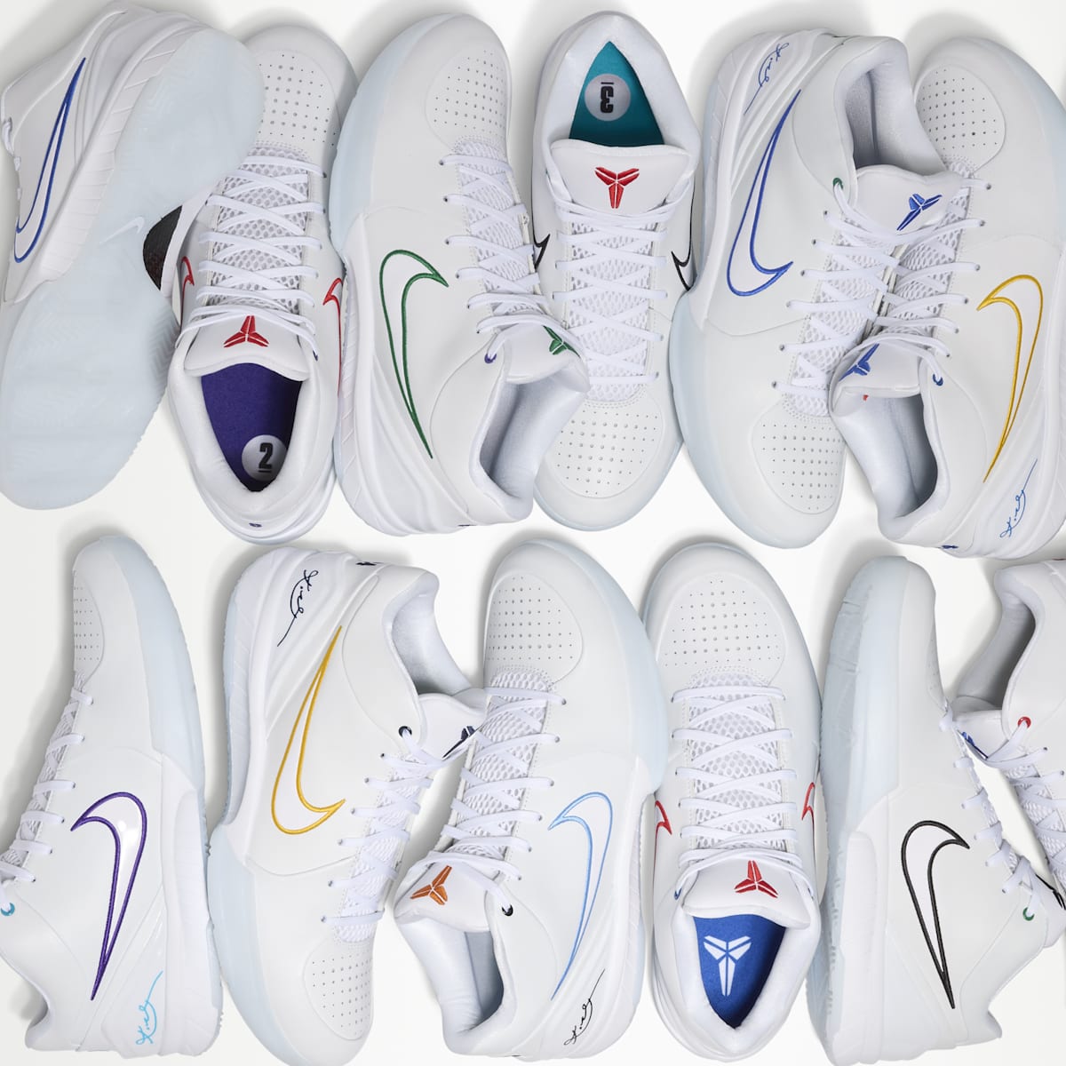 Nike Kobe 4 Protro 'Draft Pack': Everything You Need to Know