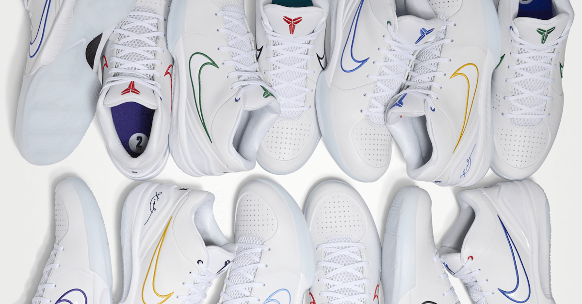 Nike Kobe 4 Protro 'Draft Pack': Everything You Need to Know
