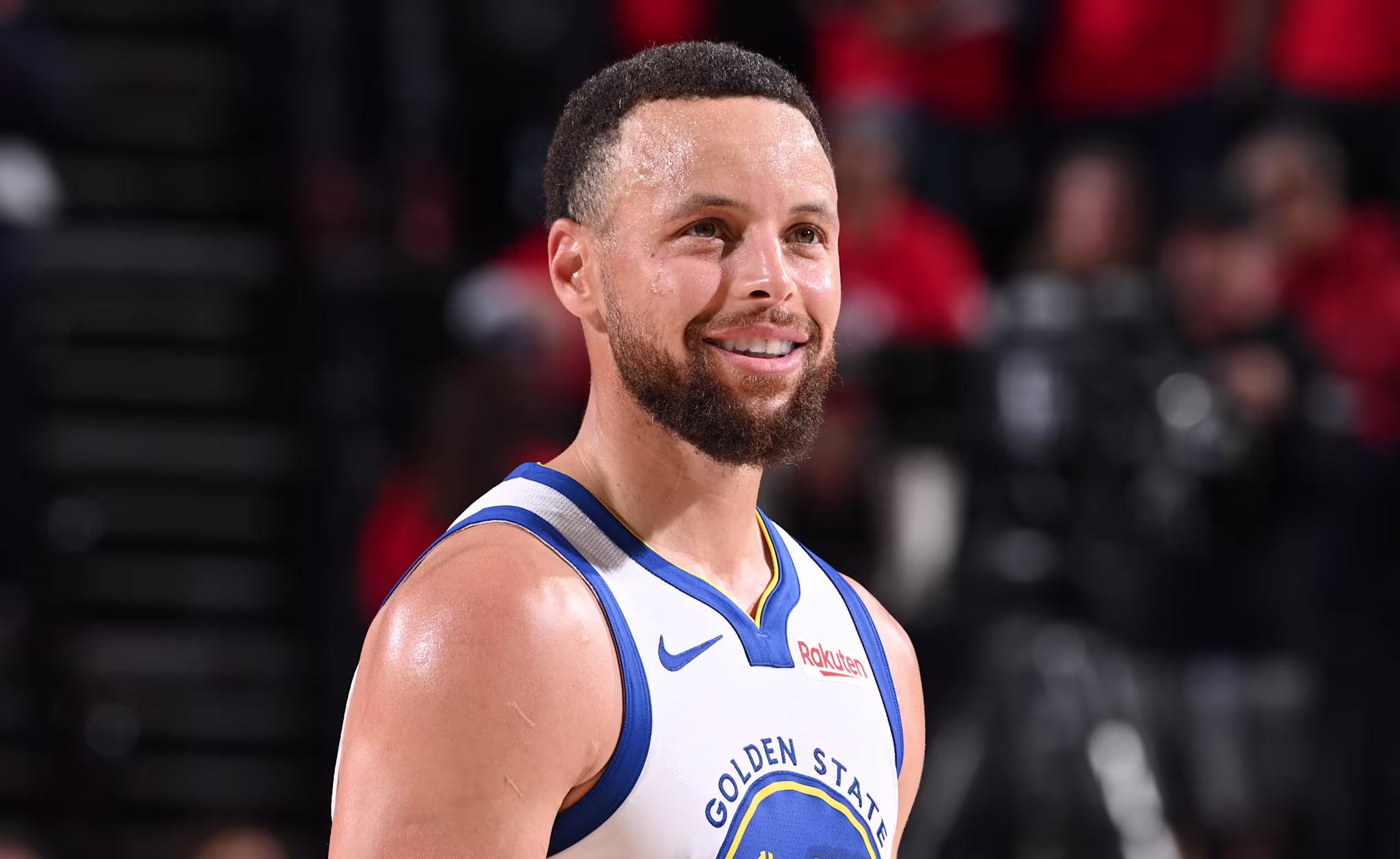 Stephen Curry.