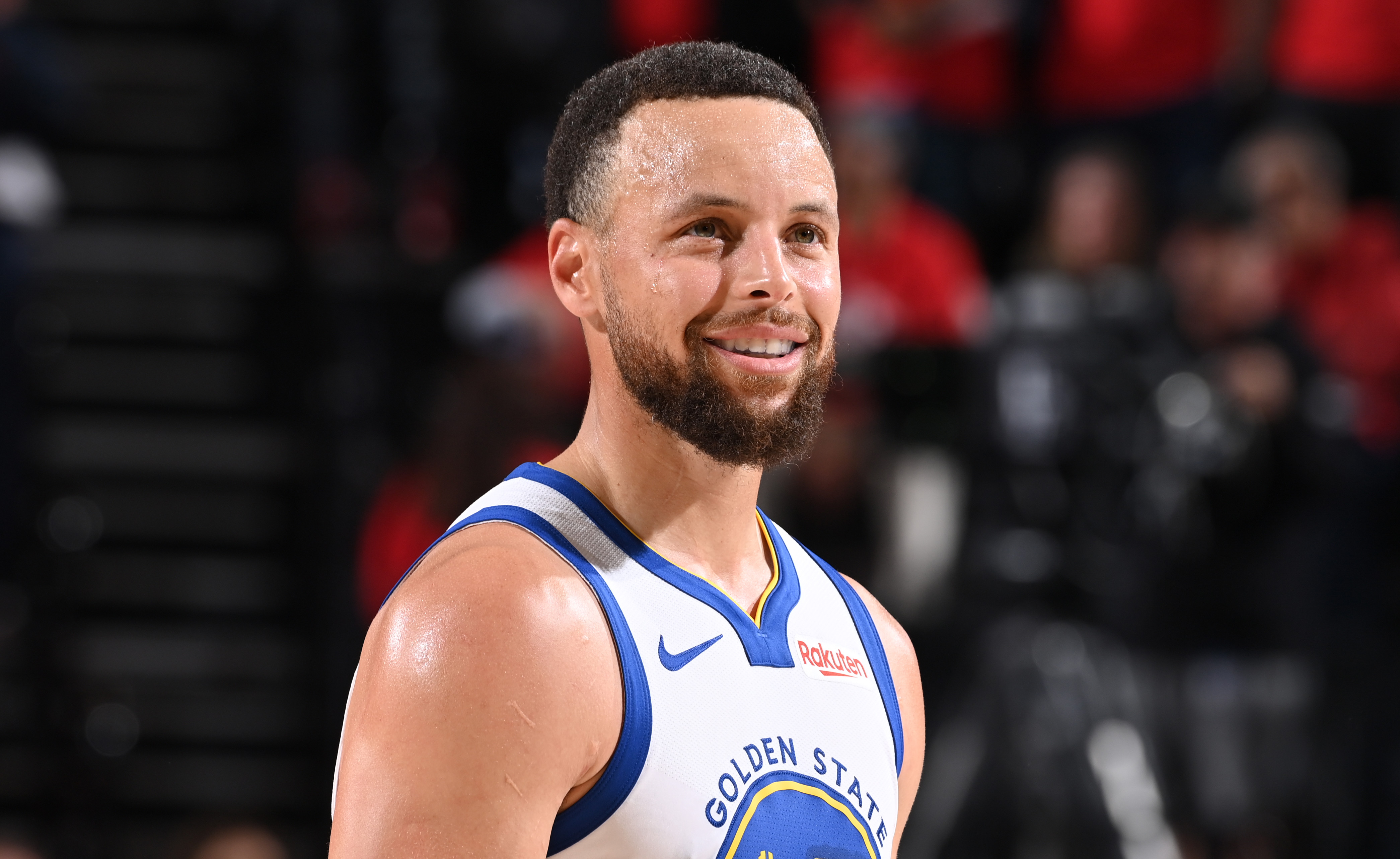 Stephen Curry.