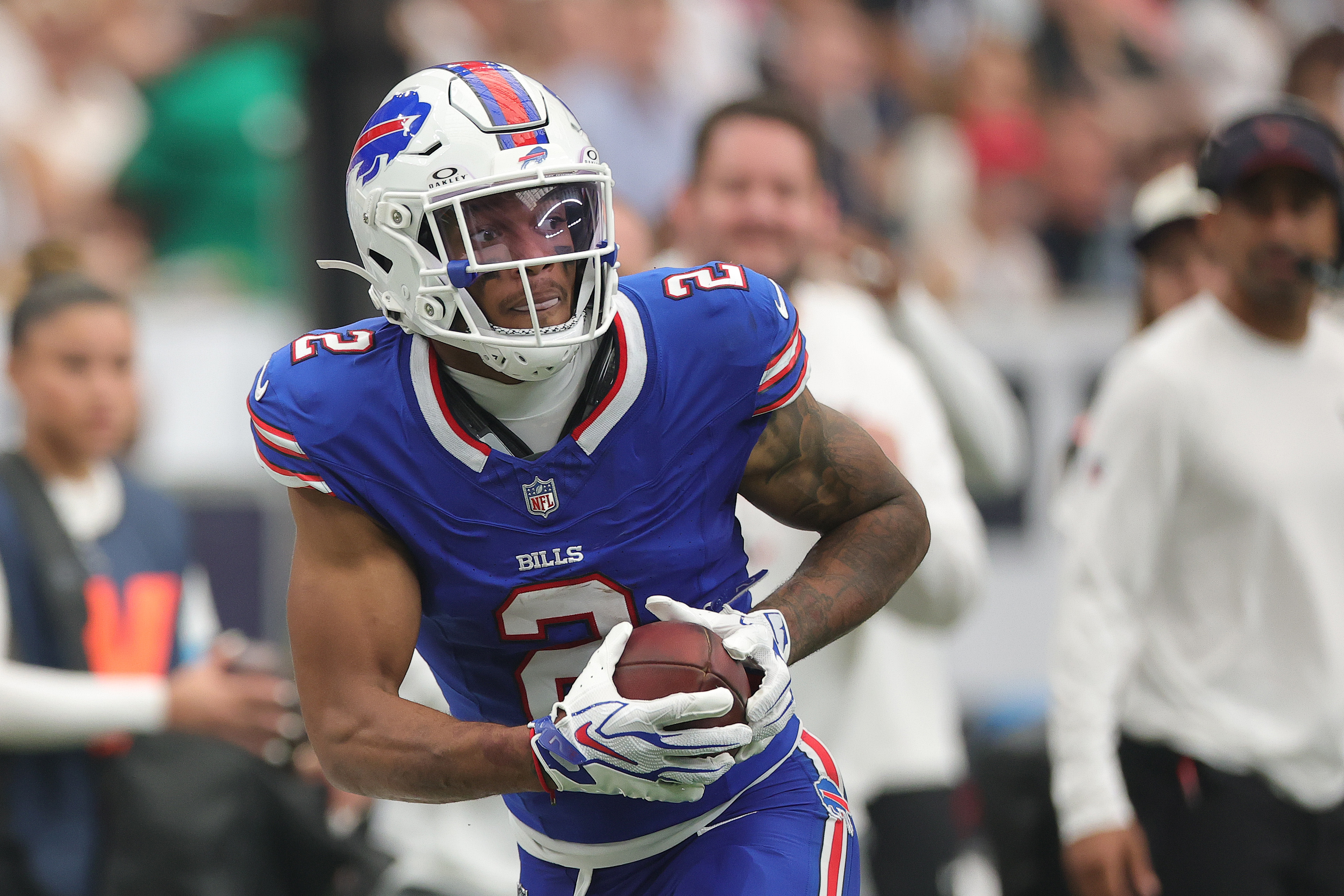 DJ Moore Injury Update When Will Return Be Back Play This Week 3 Chargers