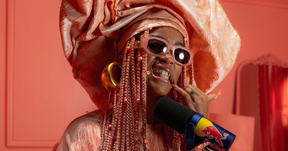 Fat Nwigwe Puts Family First in Fiery New Red Bull Freestyle: 'I'm a ...