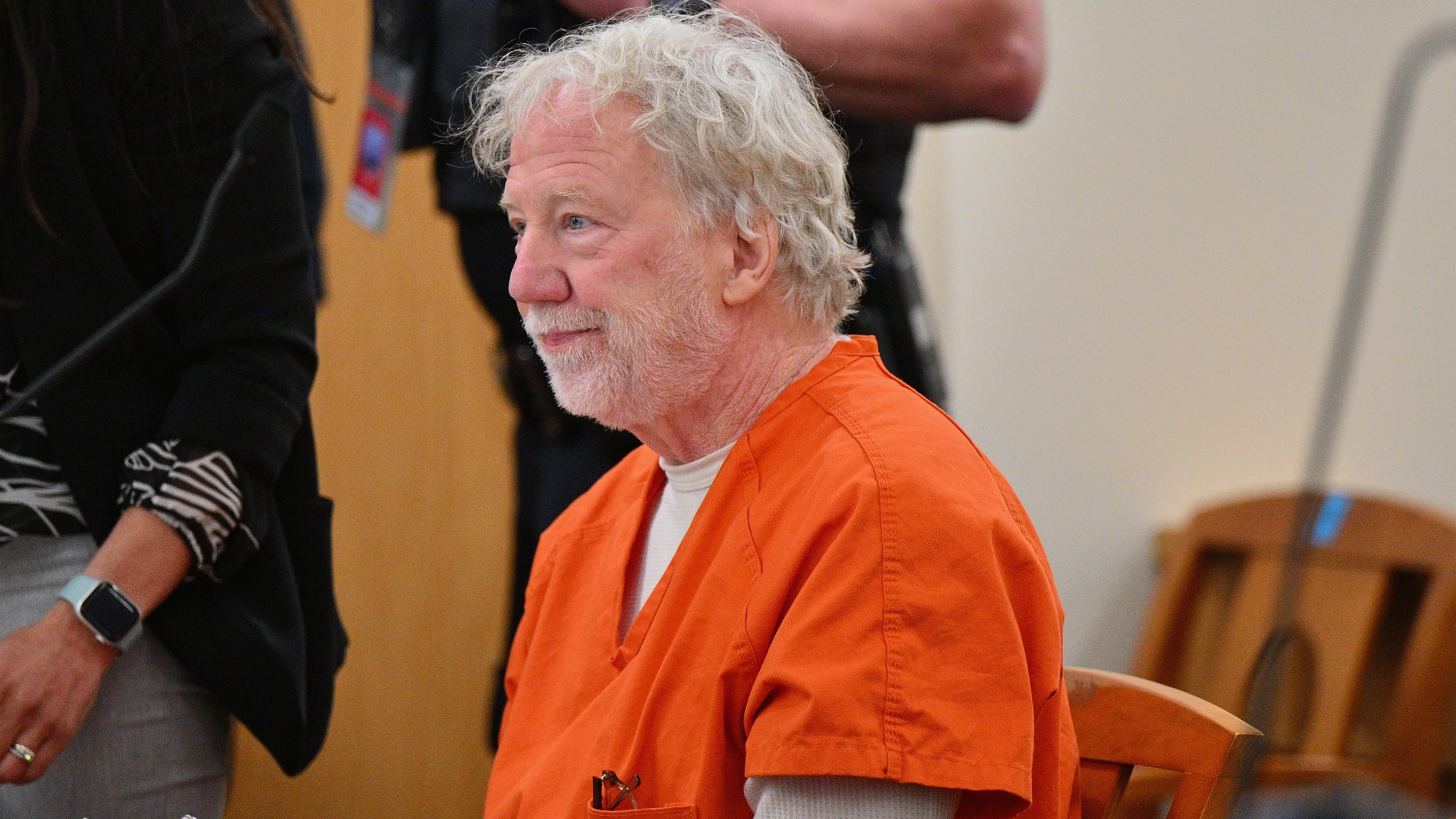 Timothy Busfield.