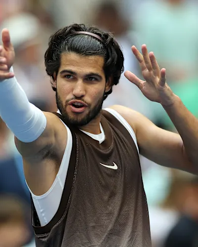 The Heels and Babyfaces of the 2026 US Open
