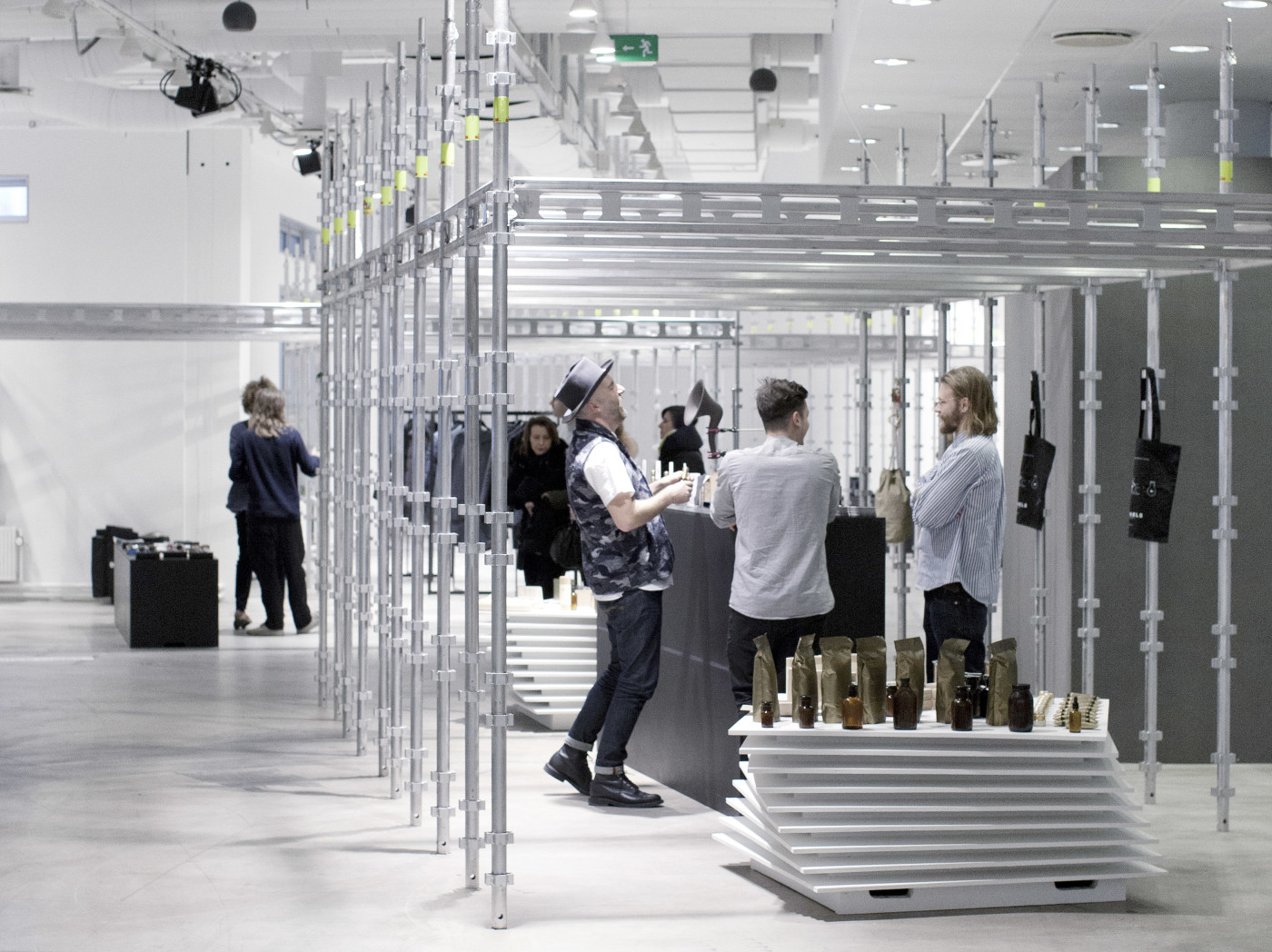 Here Are Our Highlights From Copenhagen International Fashion Fair Fall