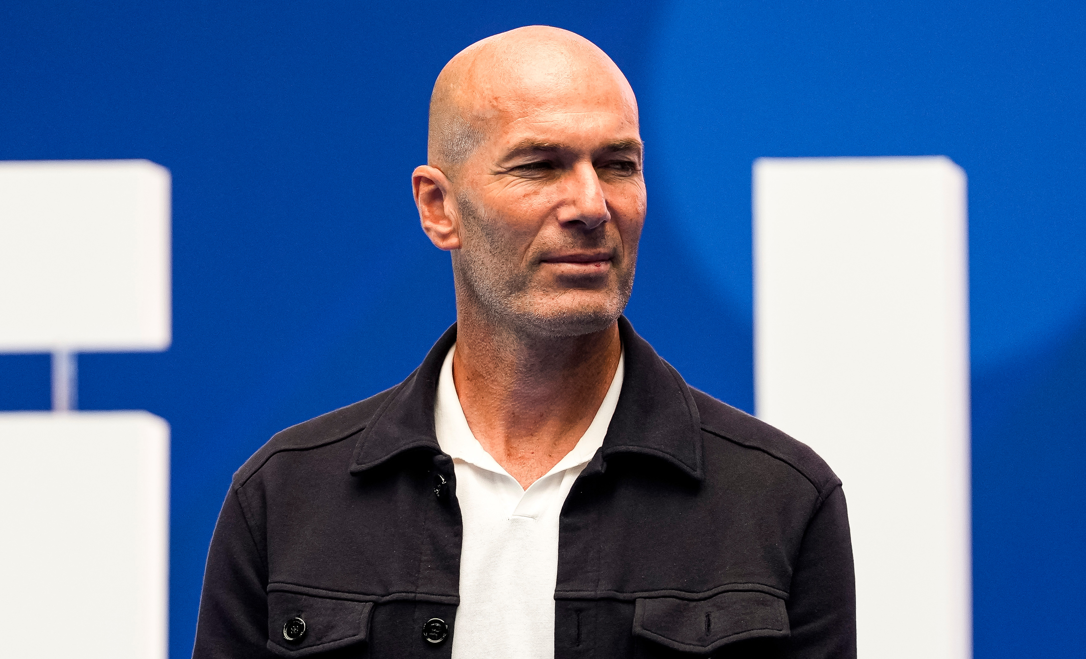 Zinedine Zidane.