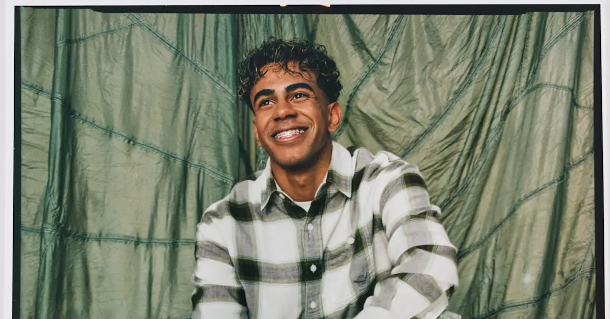 American Eagle Teases First Lamine Yamal Capsule Collection
