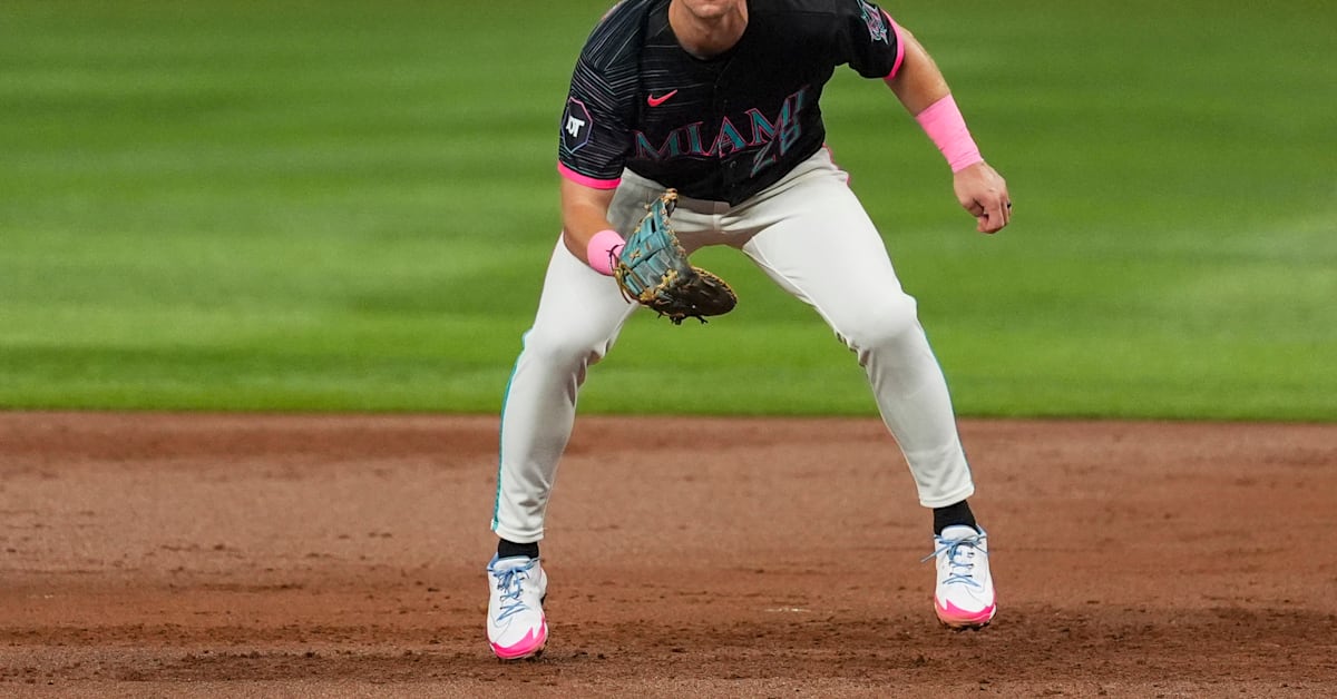 Kyle Stowers Injury Update: When Will Marlins First Baseman Return?