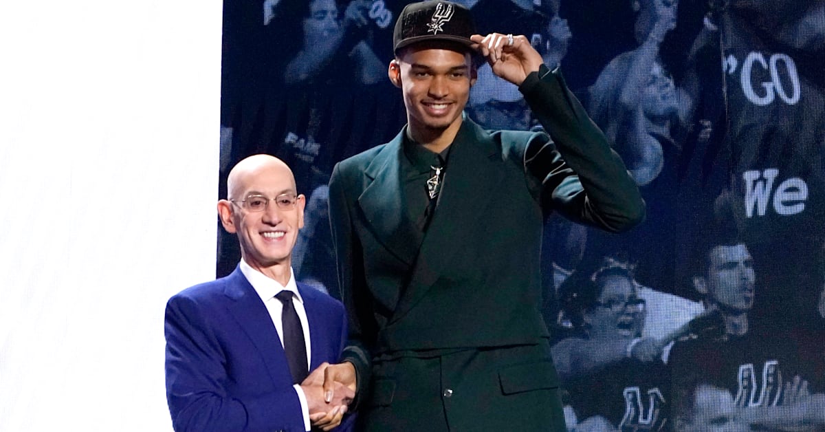 Ranking Every No. 1 NBA Draft Pick of the Past 15 Years