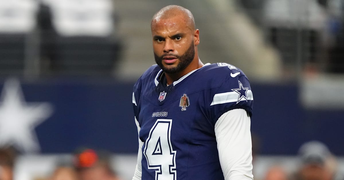 Caitlin Rance Denies Romance With Dak Prescott After Fort Worth Outing ...