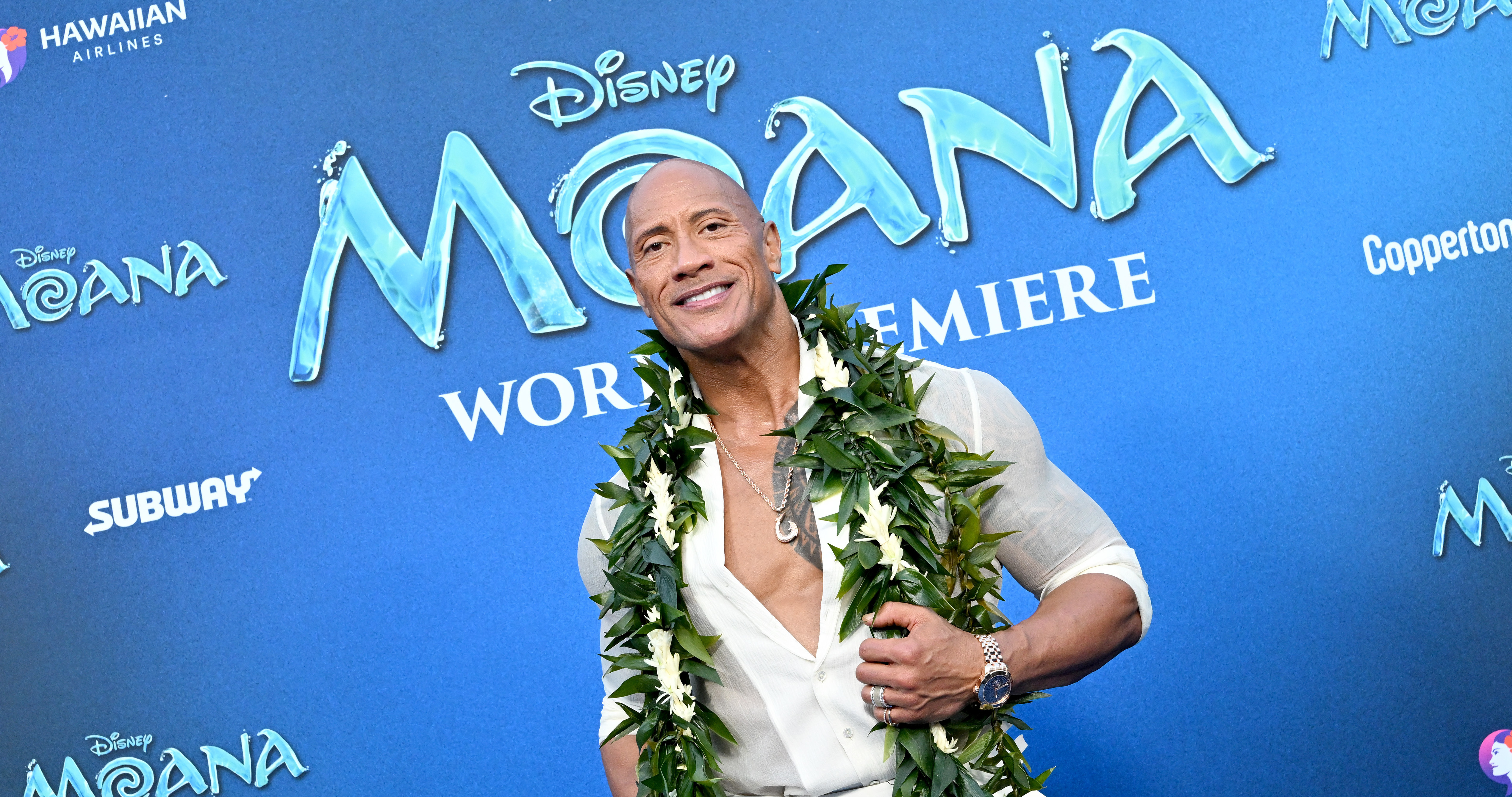 Dwayne Johnson