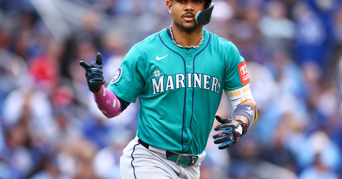 Julio Rodriguez Injury Update: When Will Mariners CF Return?