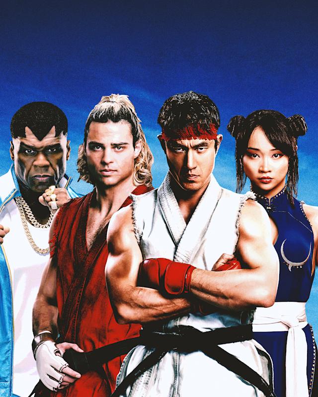 The Oral History of 'Street Fighter'