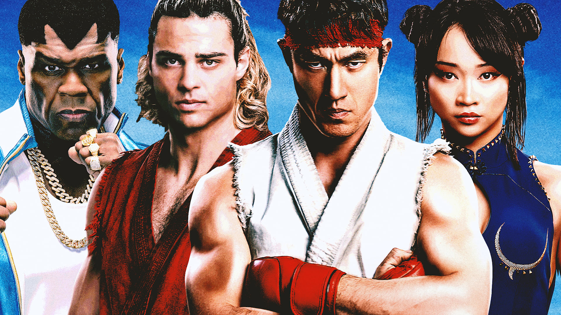 The Oral History of 'Street Fighter'