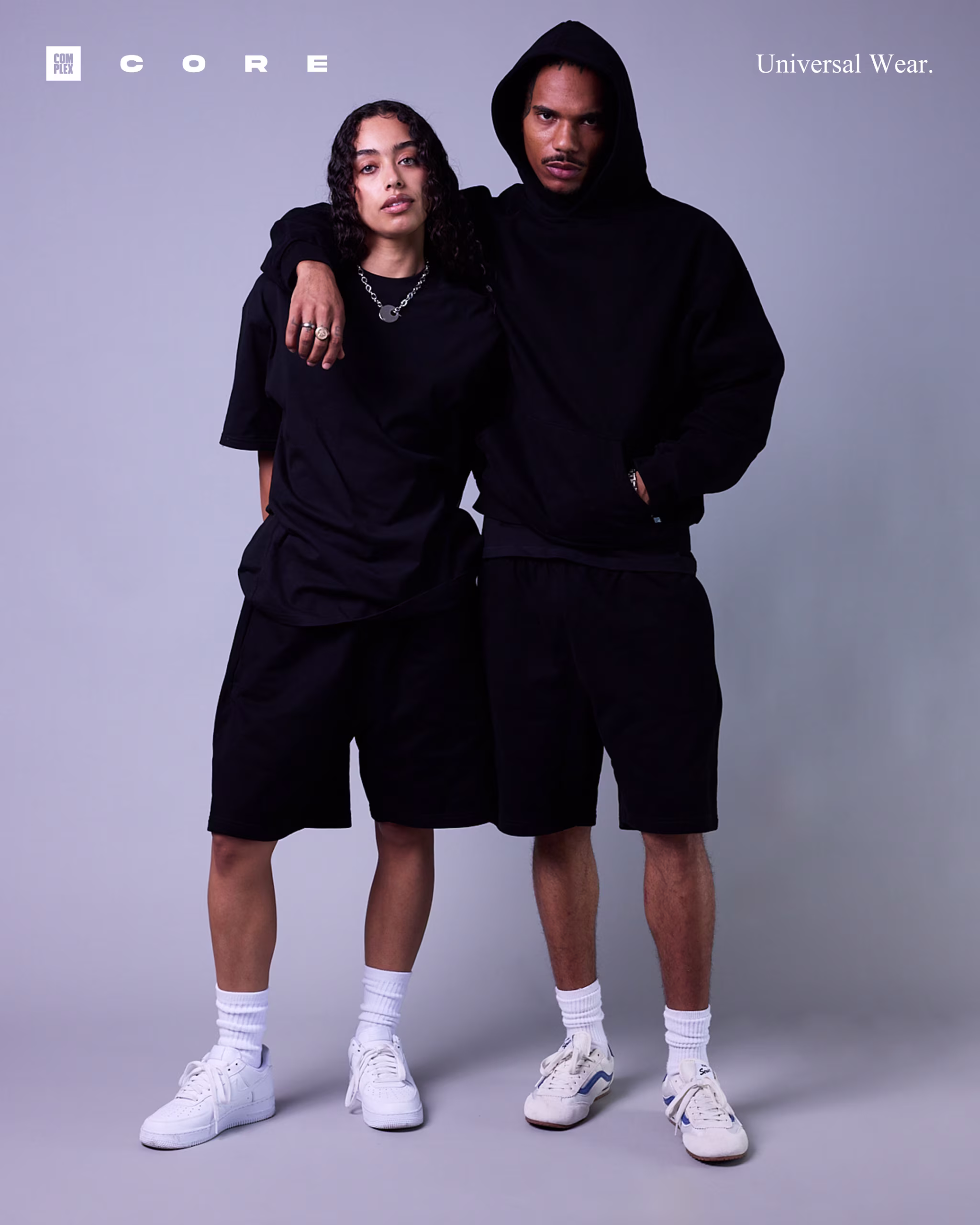 Complex Core first collection