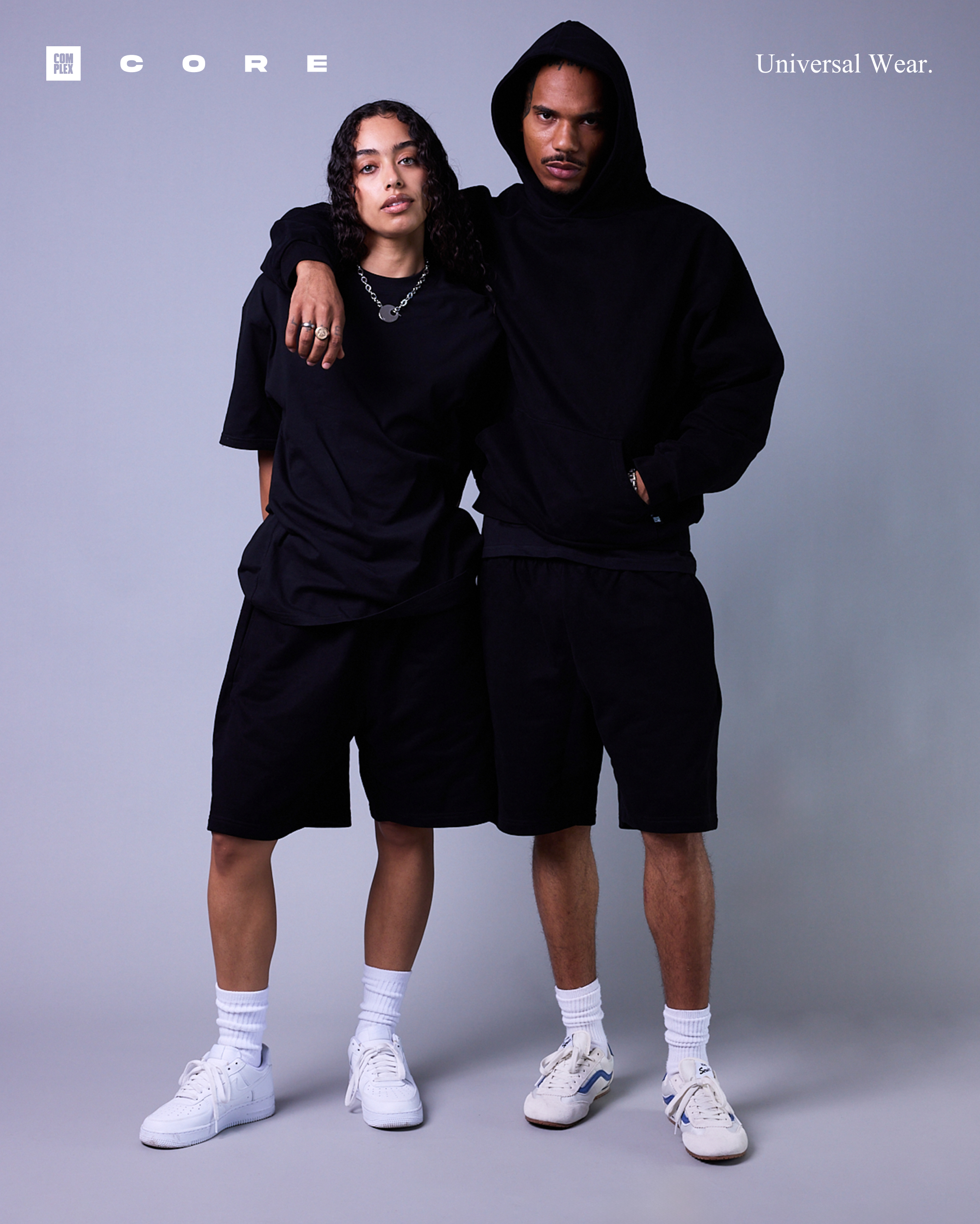 Complex Core first collection
