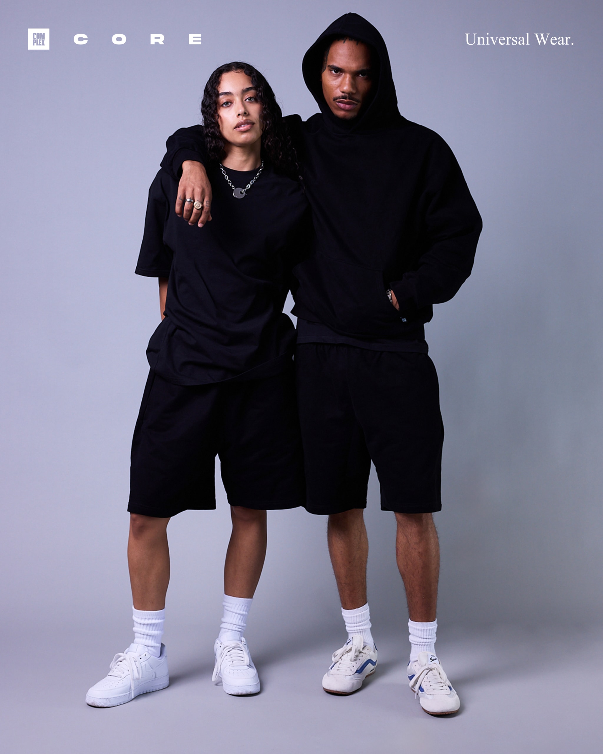 Complex Core first collection
