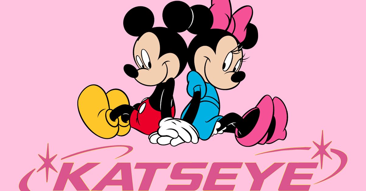 KATSEYE x Disney Mickey & Minnie Collection Coming Soon To Complex: What To Know