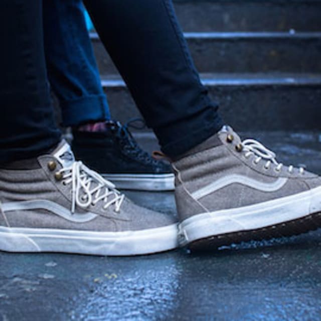 Vans Mountain Edition Weatherized Collection | Complex