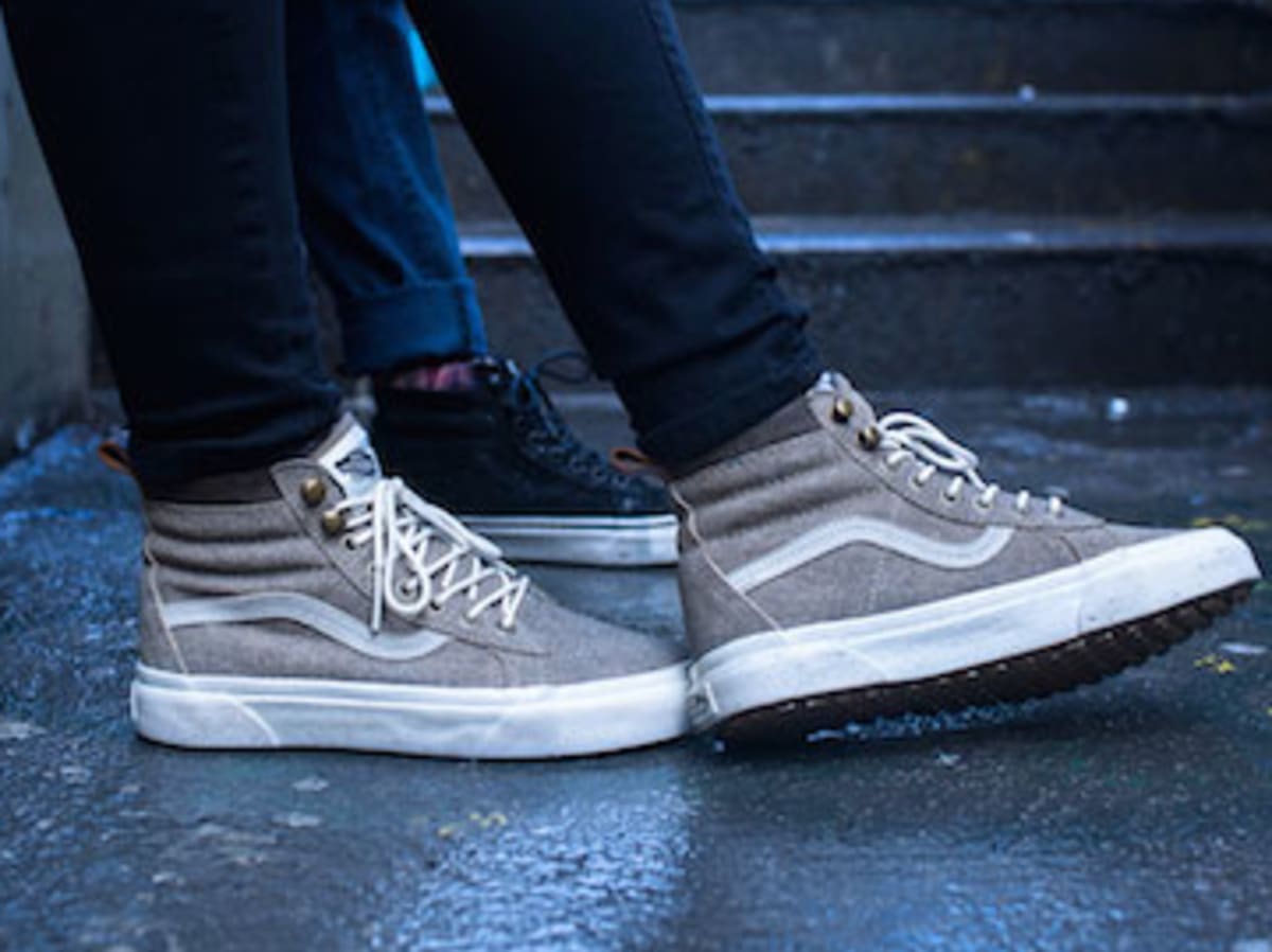 Vans Mountain Edition Weatherized Collection Complex
