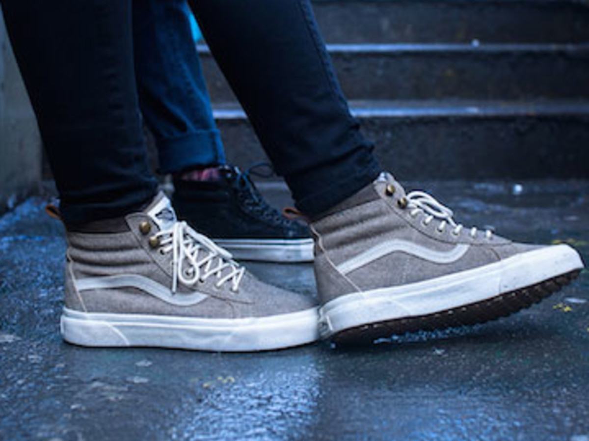 Vans Mountain Edition Weatherized Collection | Complex