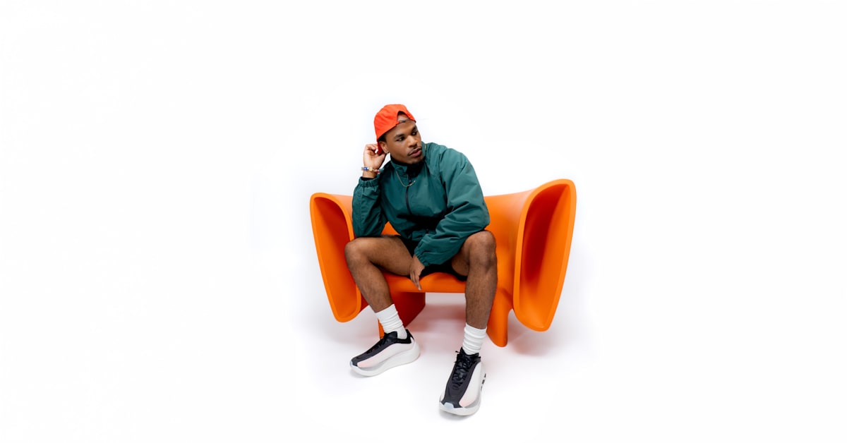 This New Sneaker Gives These Outfits a Hyper Upgrade