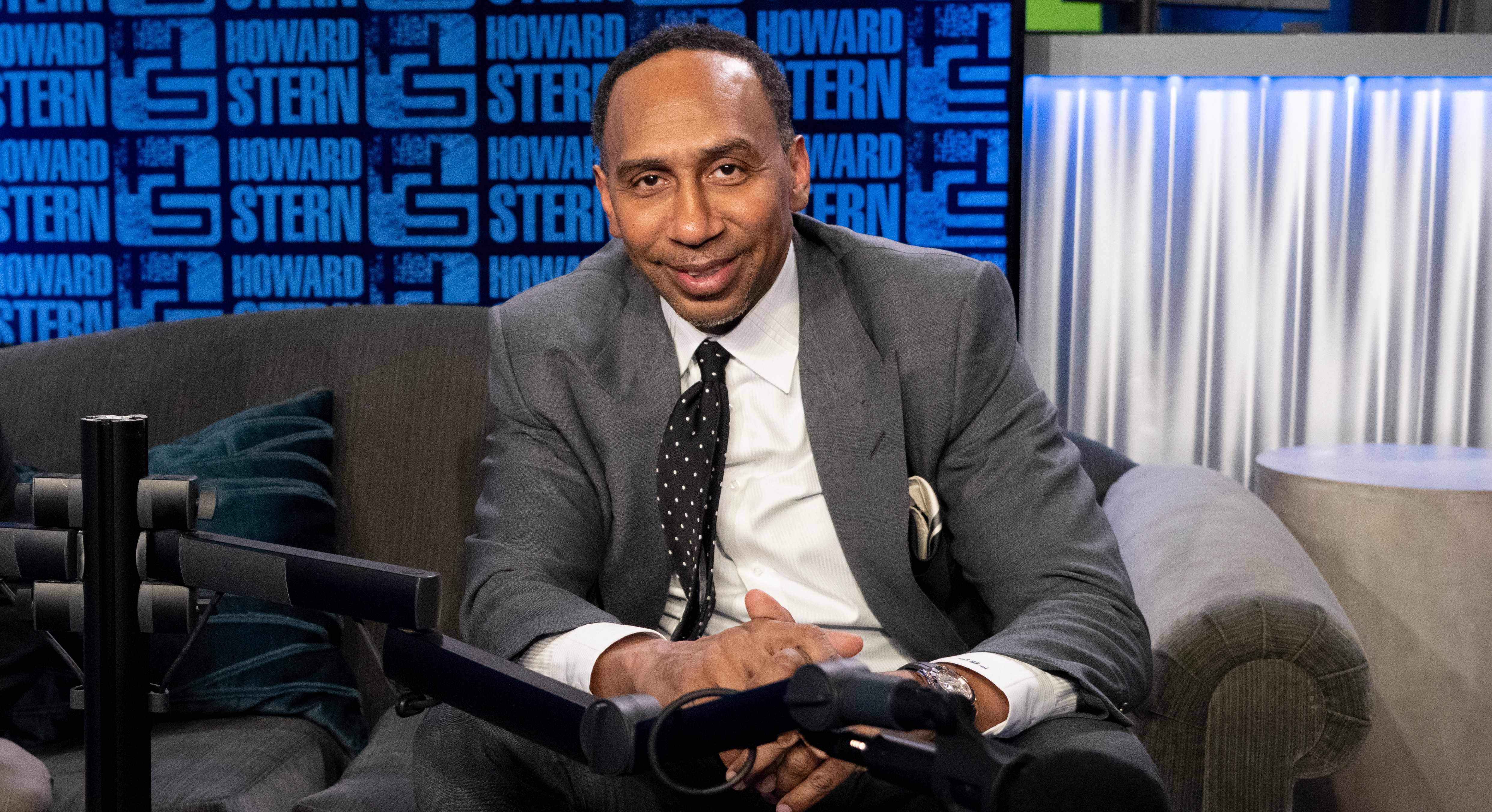 Stephen A. Smith