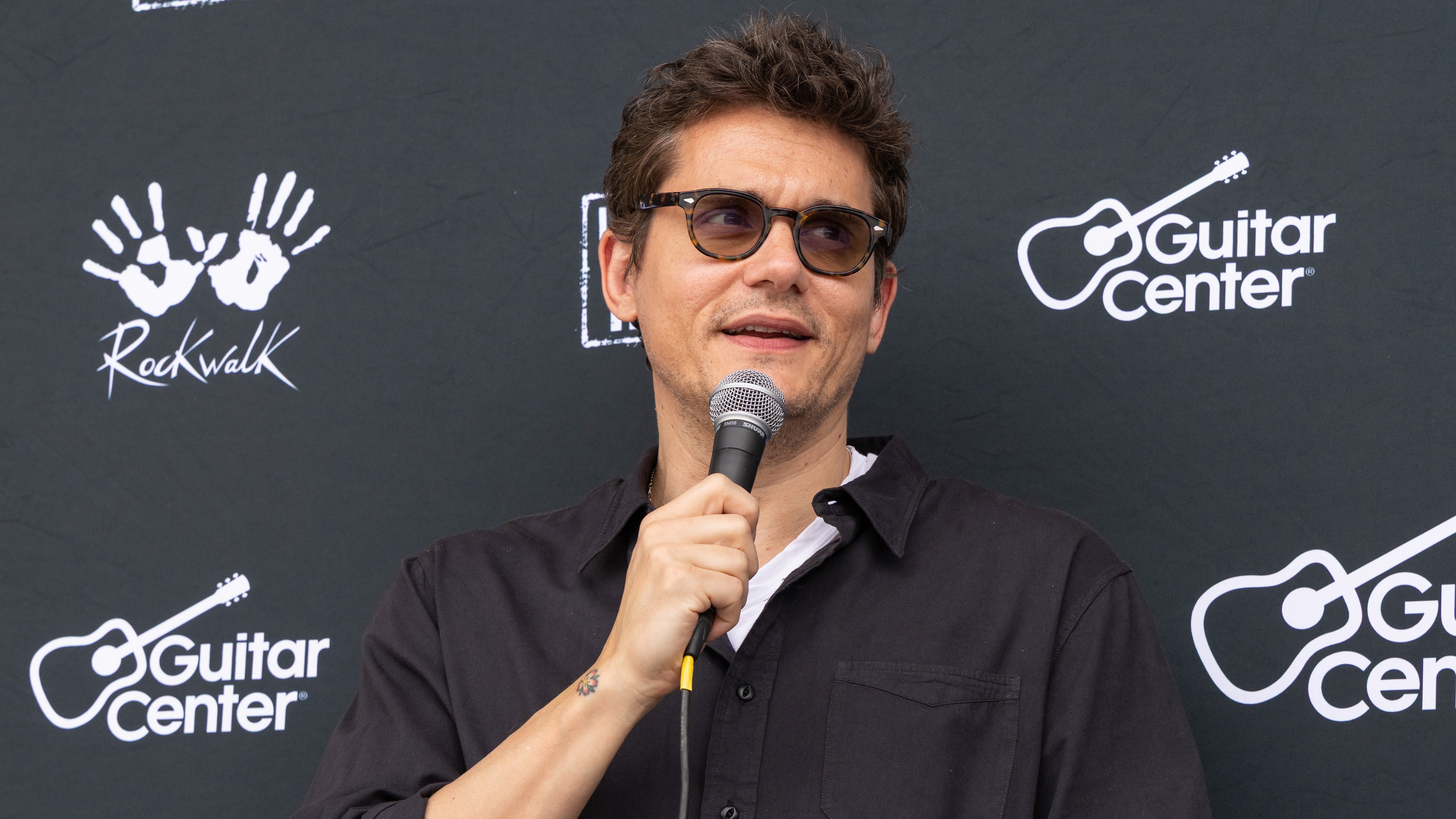 John Mayer.