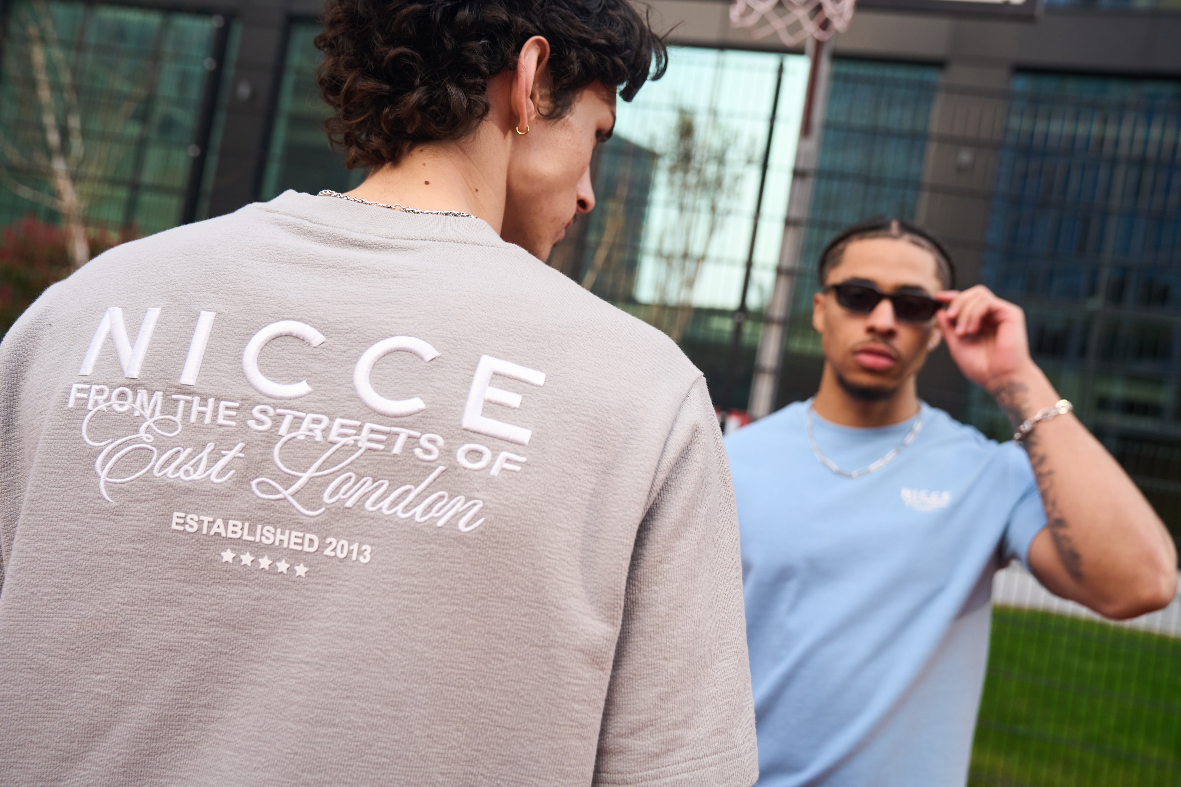 NICCE Drops New ‘Spring Summer In The City’ Collection