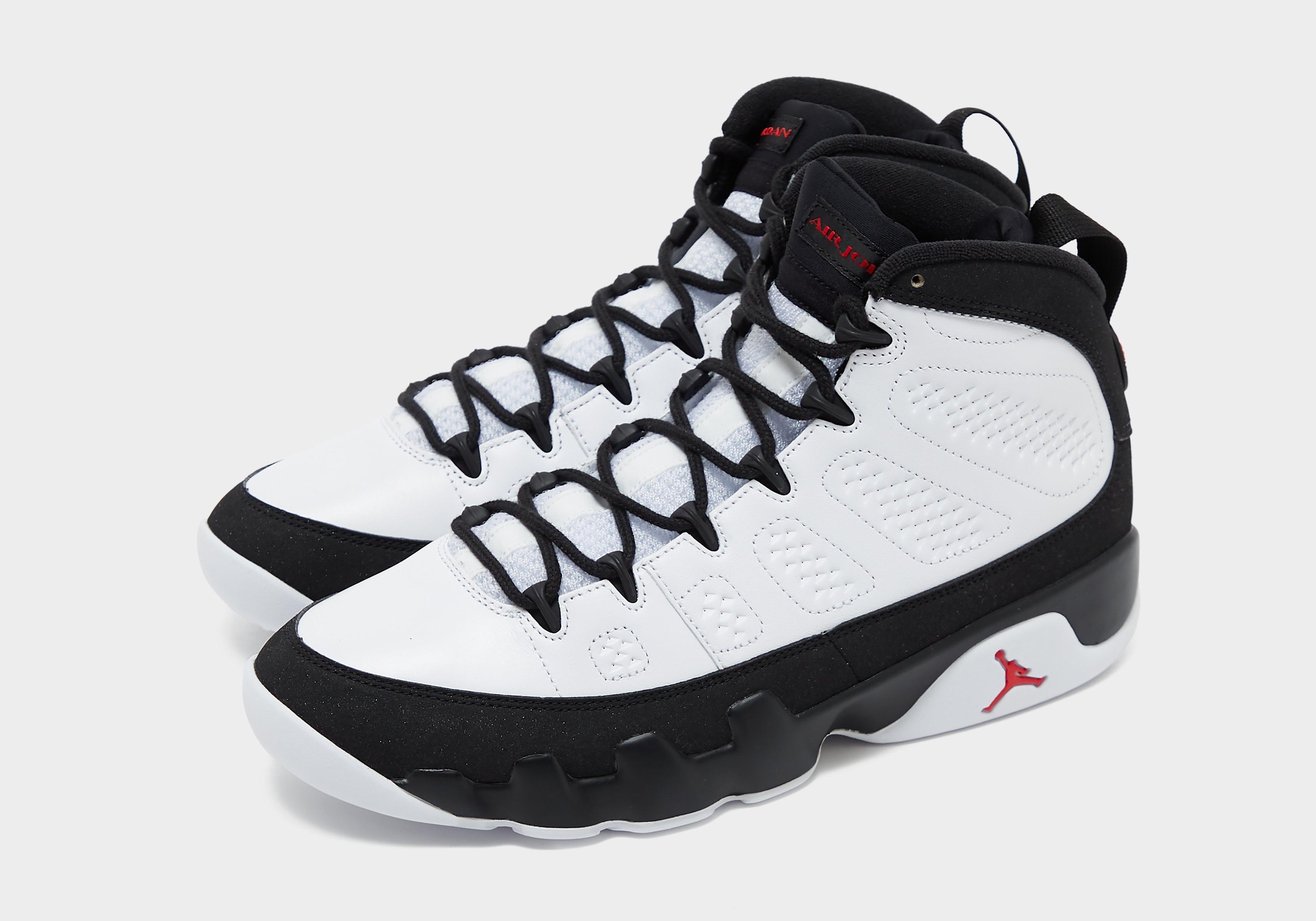 'Space Jam' Air Jordan 9