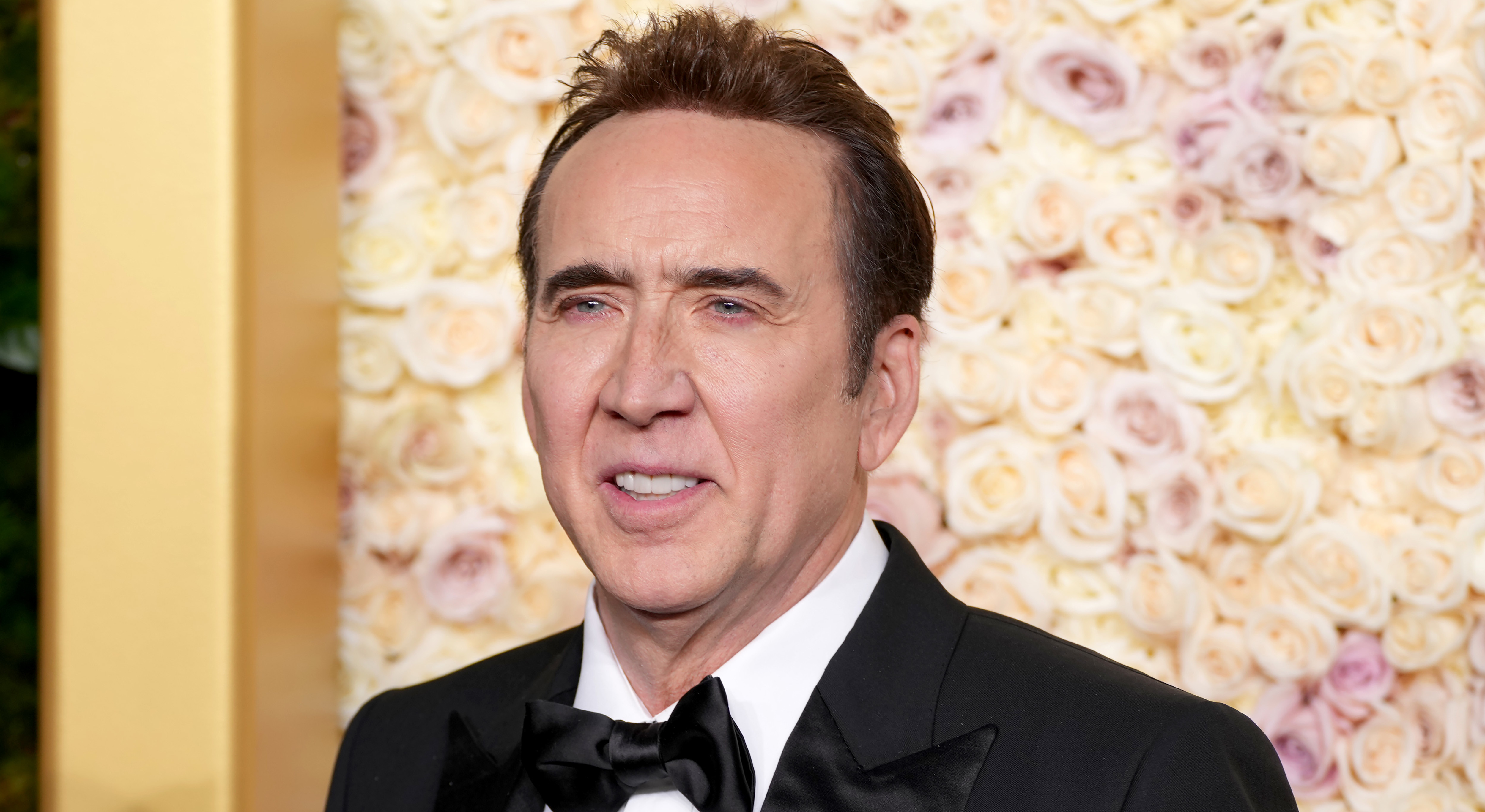 Nicolas Cage