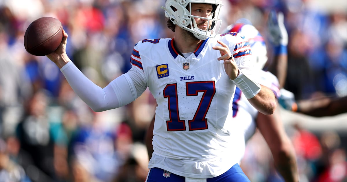 Josh Allen Fantasy Football ADP and Betting Odds Preview