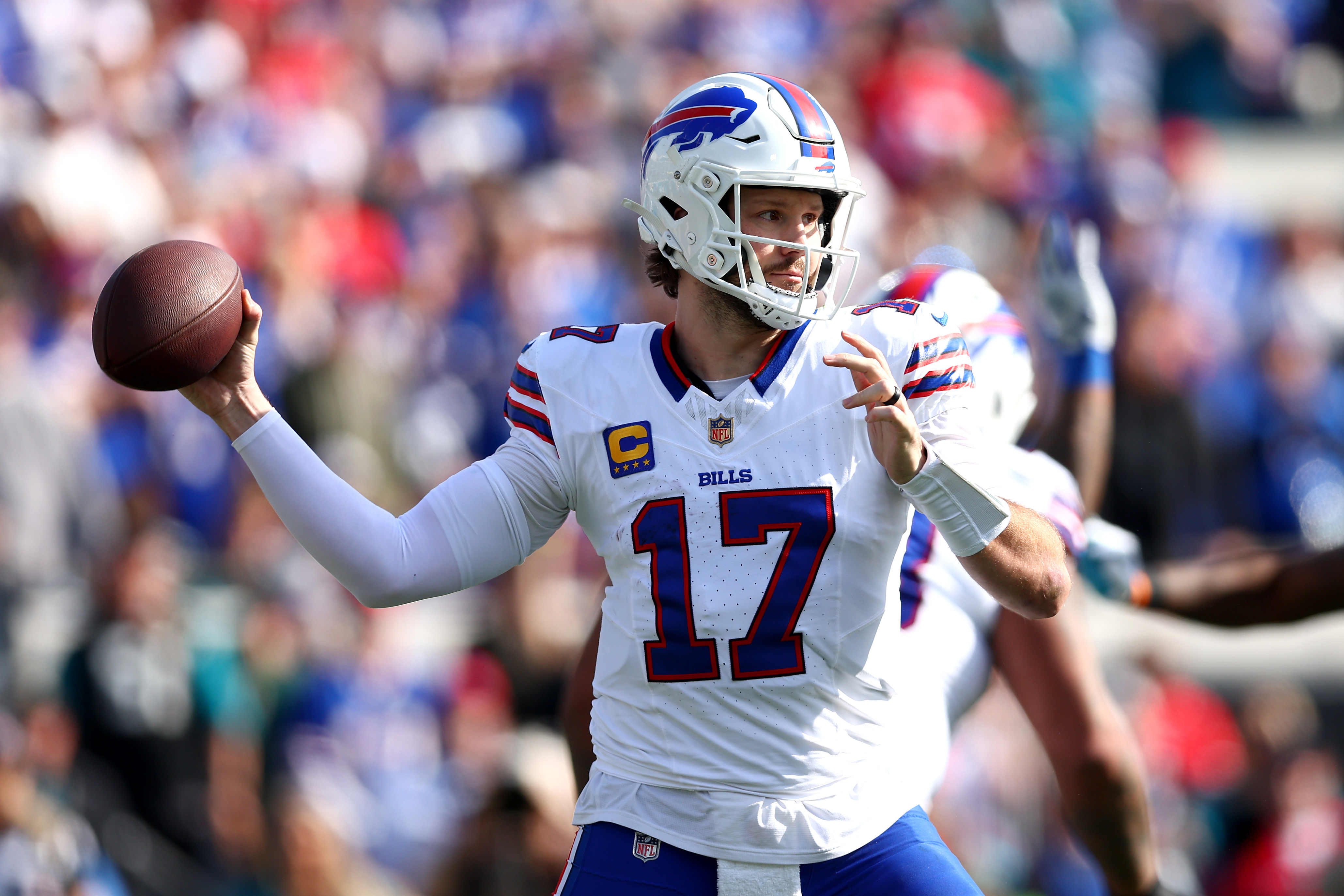 Josh Allen fantasy football ADP
