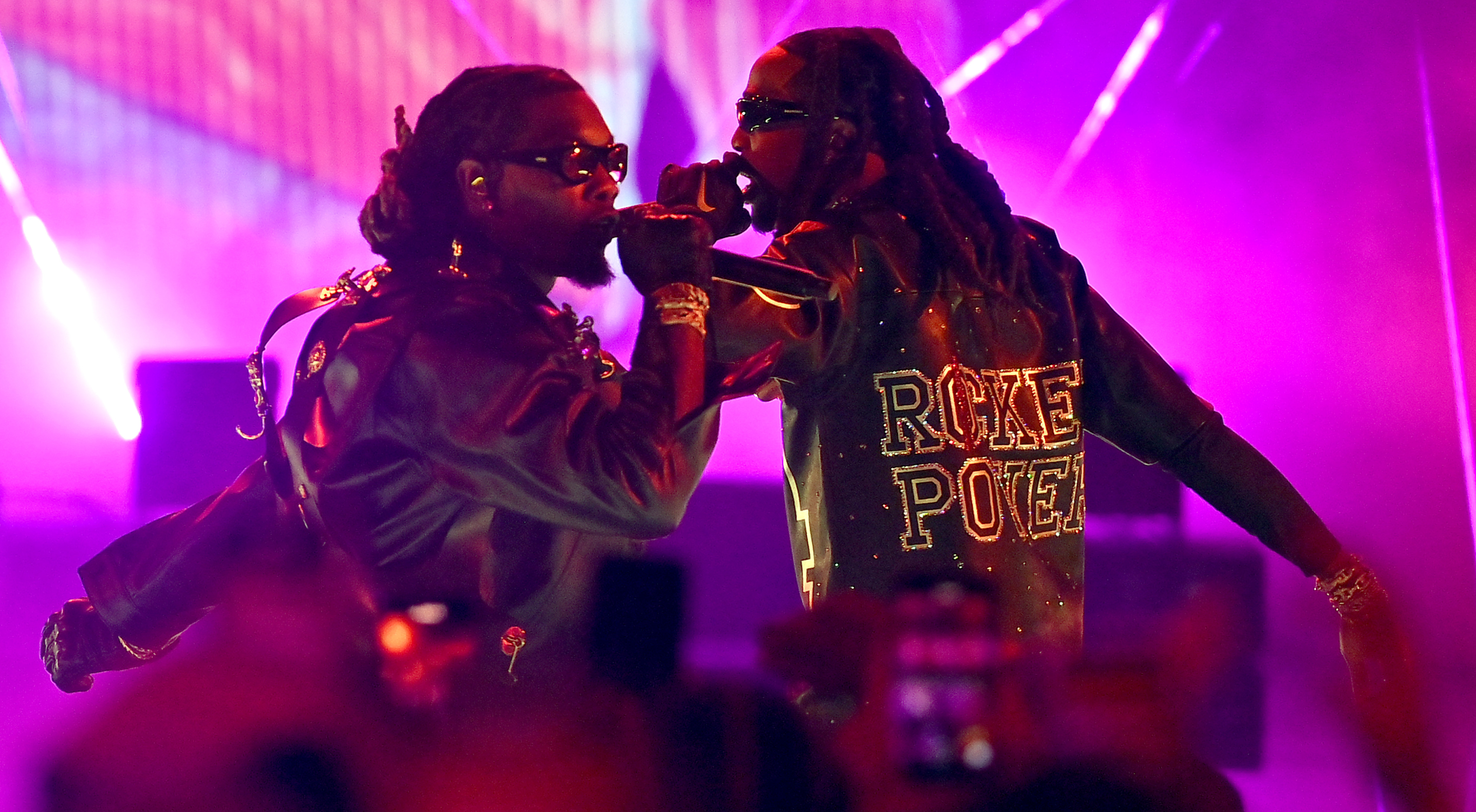 Offset and Quavo