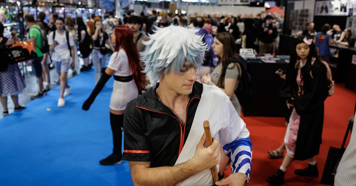 Gintama Heads to Roblox for First Time With Black Clover Right Behind It