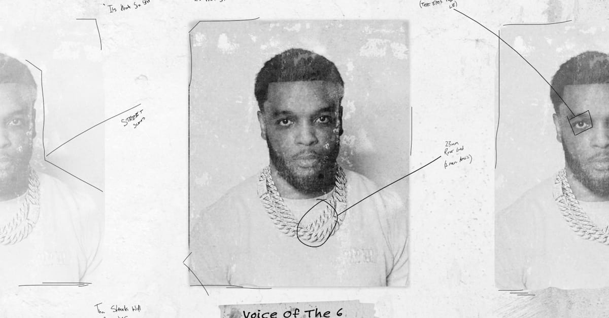 Premiere: W1ZZY Links Up With K-Trap For New Drop “More Than Rhymes”