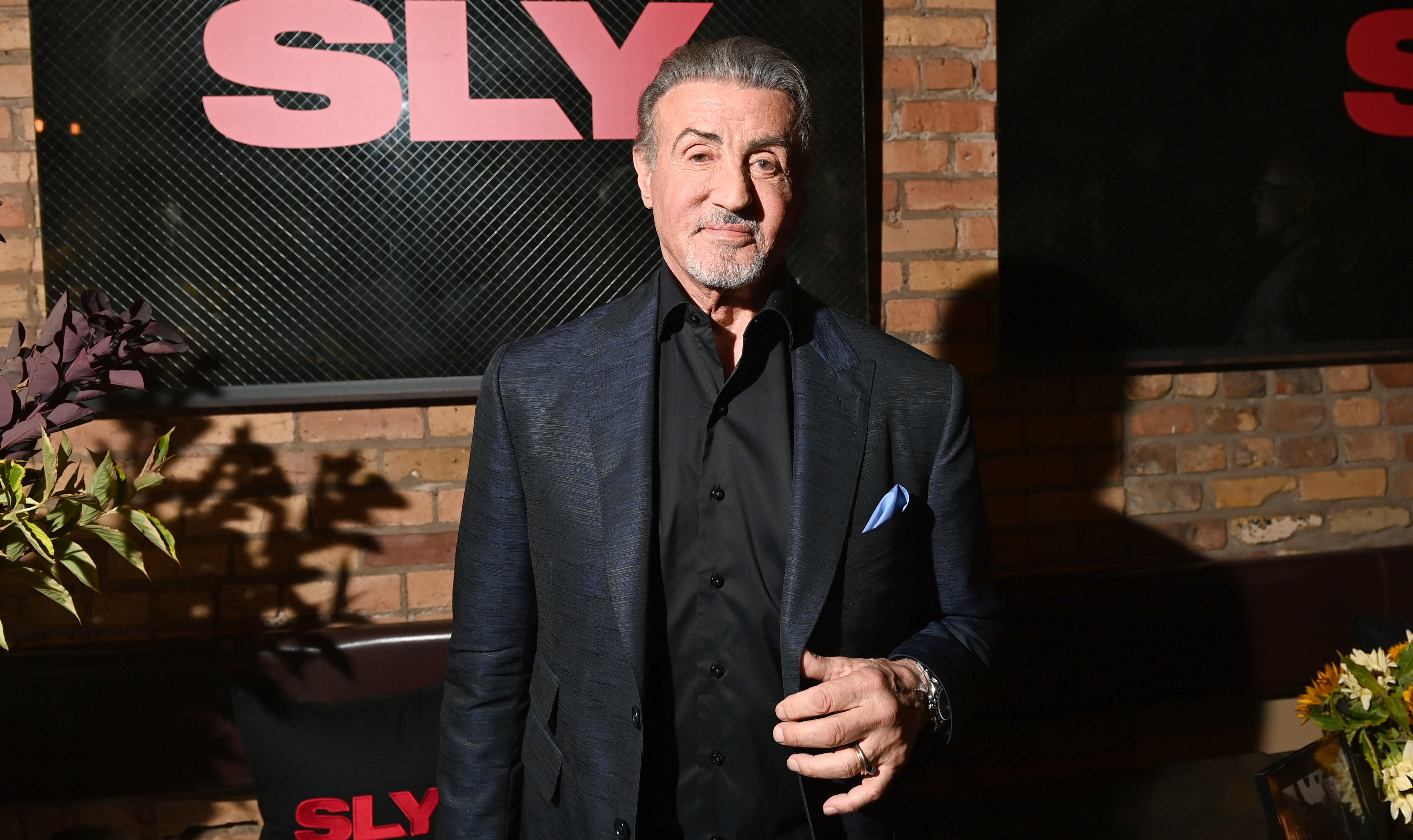Sylvester Stallone