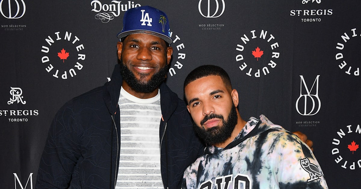 Drake's Best Sports Rap References