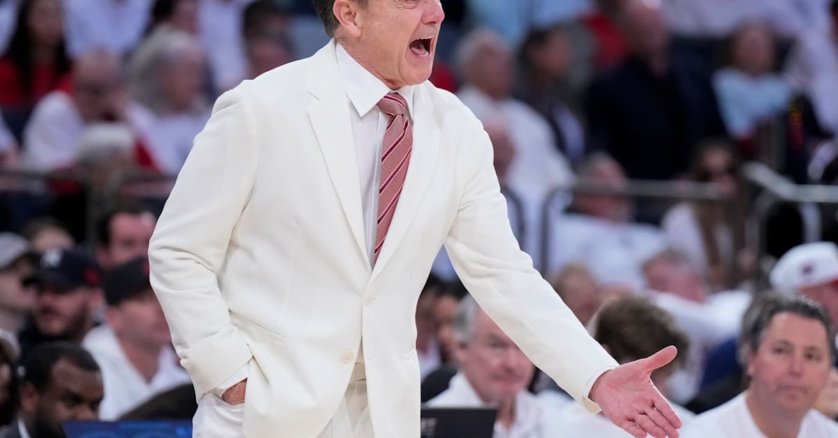 March Madness: Who's the Best Dressed Coach in the NCAA Tournament?