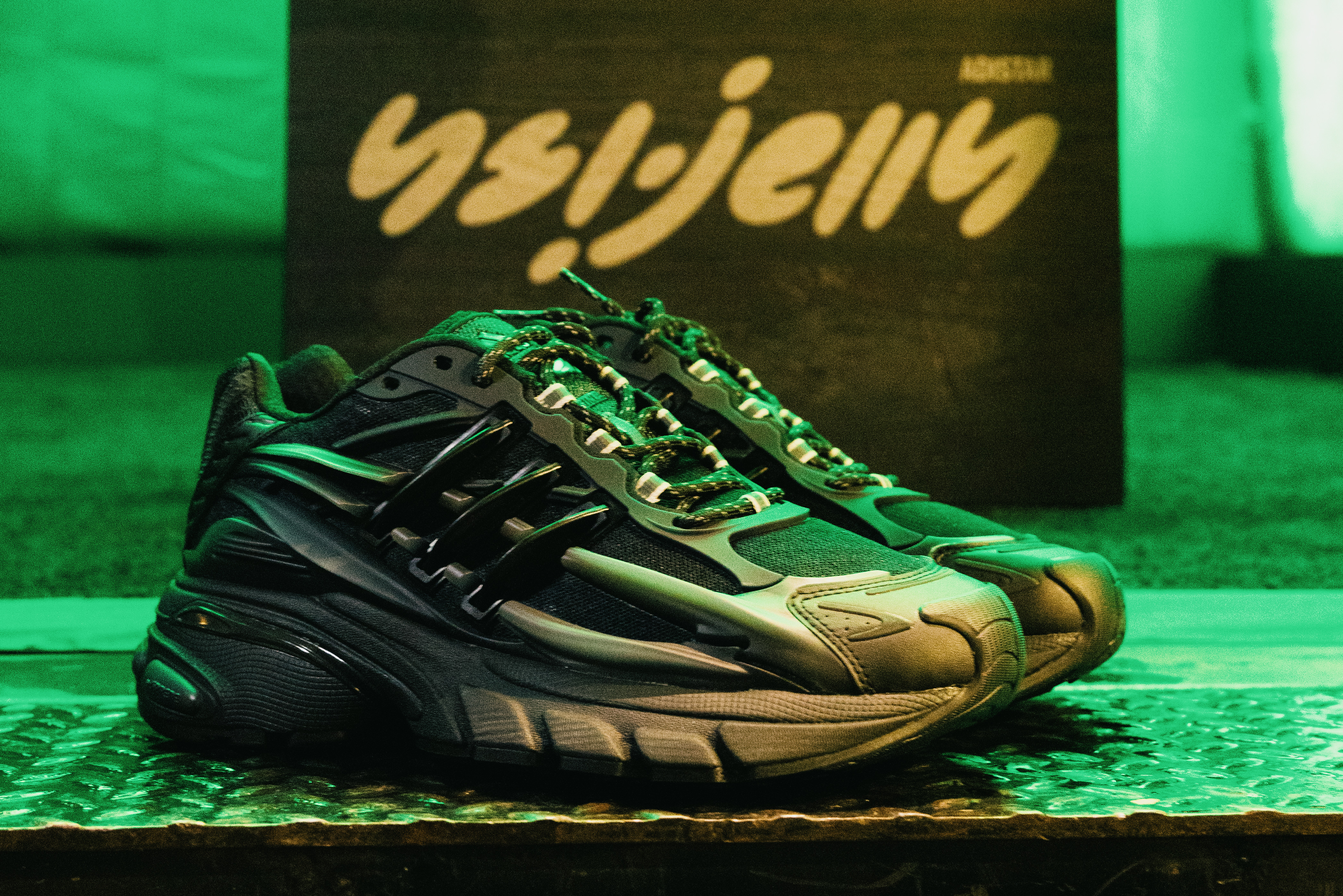 How to Buy Pharrell's 'Triple Black' Adidas Virginia Adistar Jellyfish