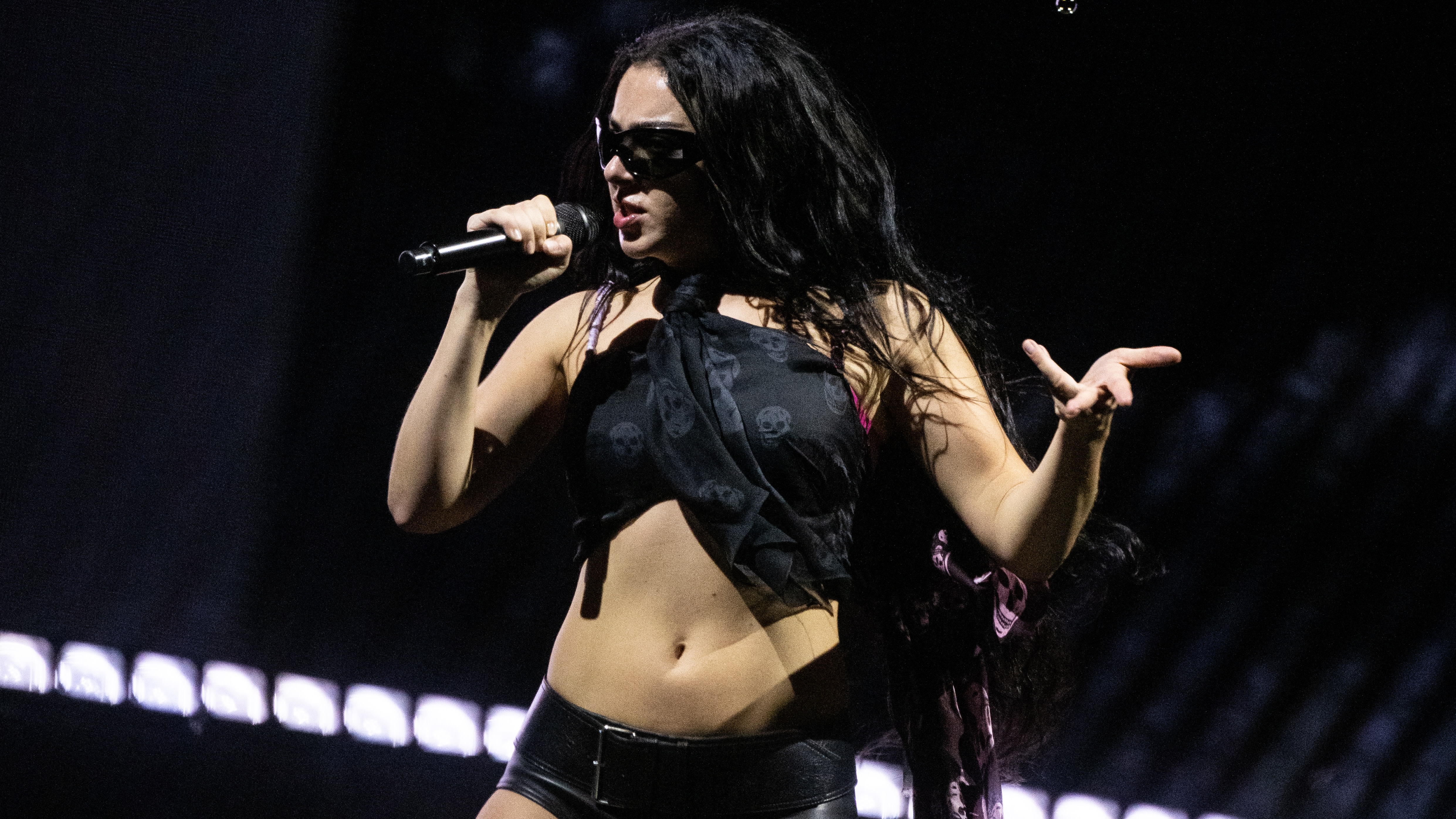 Charli XCX.