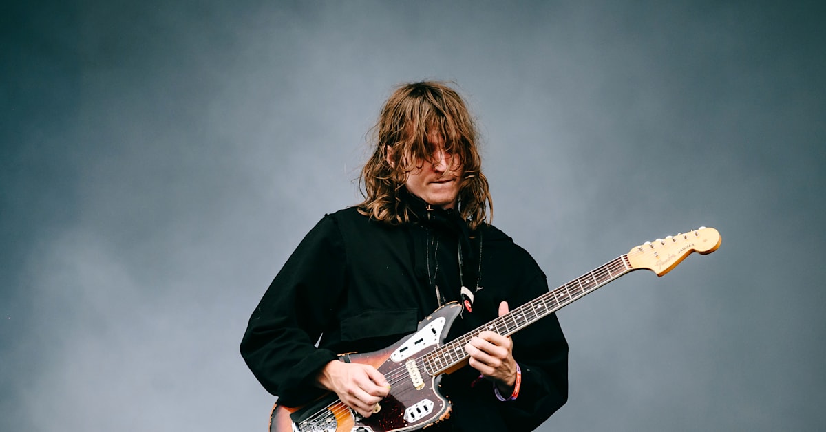 Meet Mk.gee, the Experimental Artist Who Redefined Justin Bieber’s ...