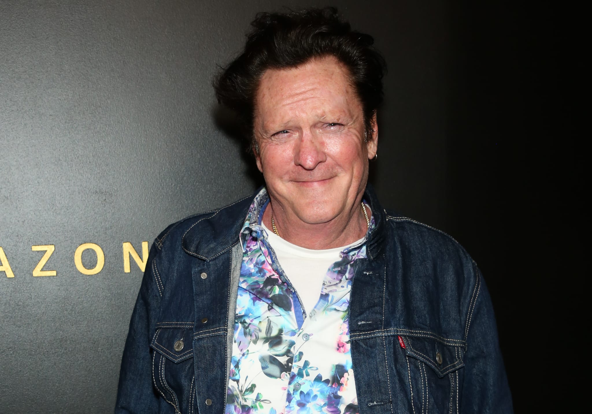  Actor Michael Madsen attends Amazon Studios Golden Globes after party at The Beverly Hilton Hotel on January 05, 2020 in Beverly Hills, California.
