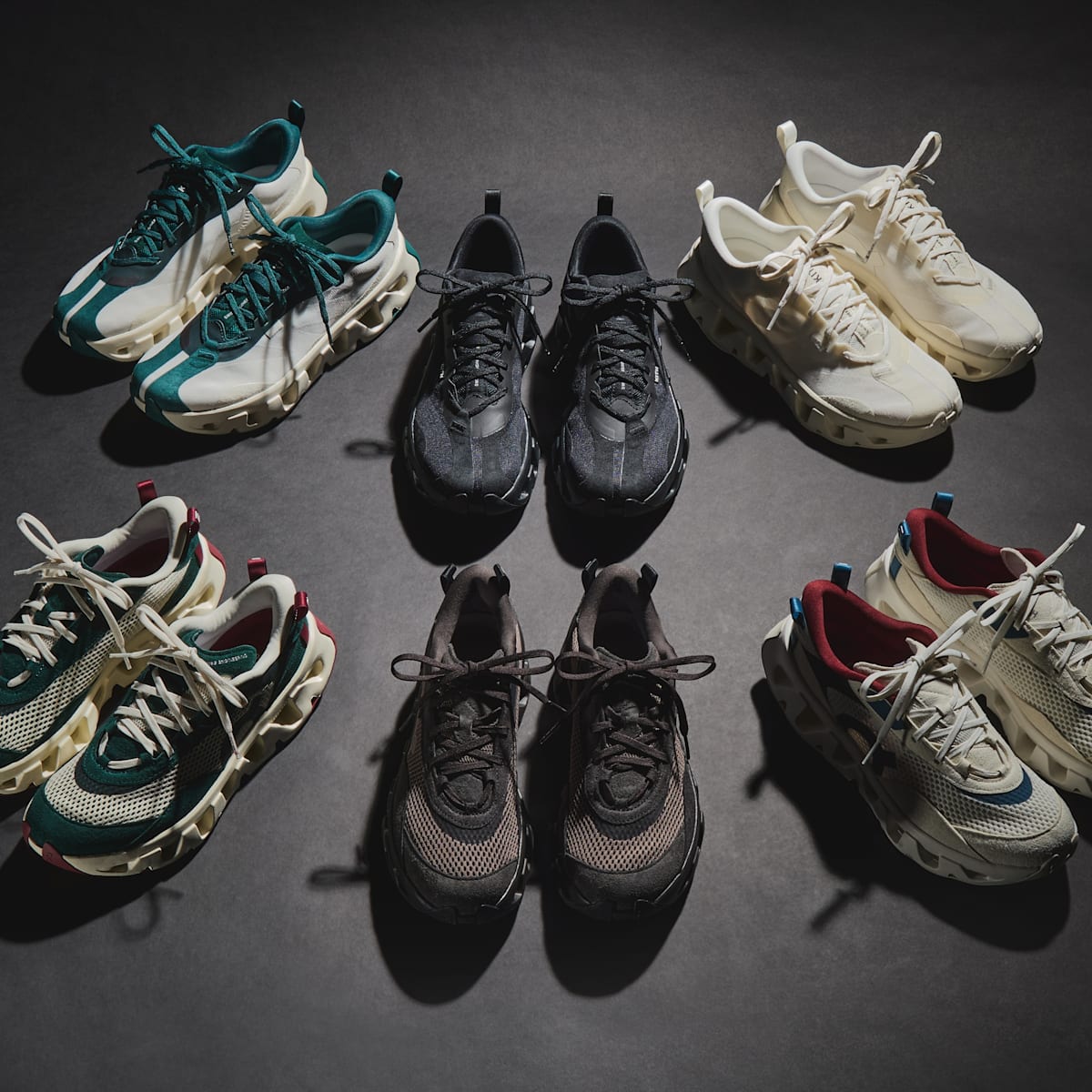 How to Buy Kith and On's New K-Tech Running Sneakers
