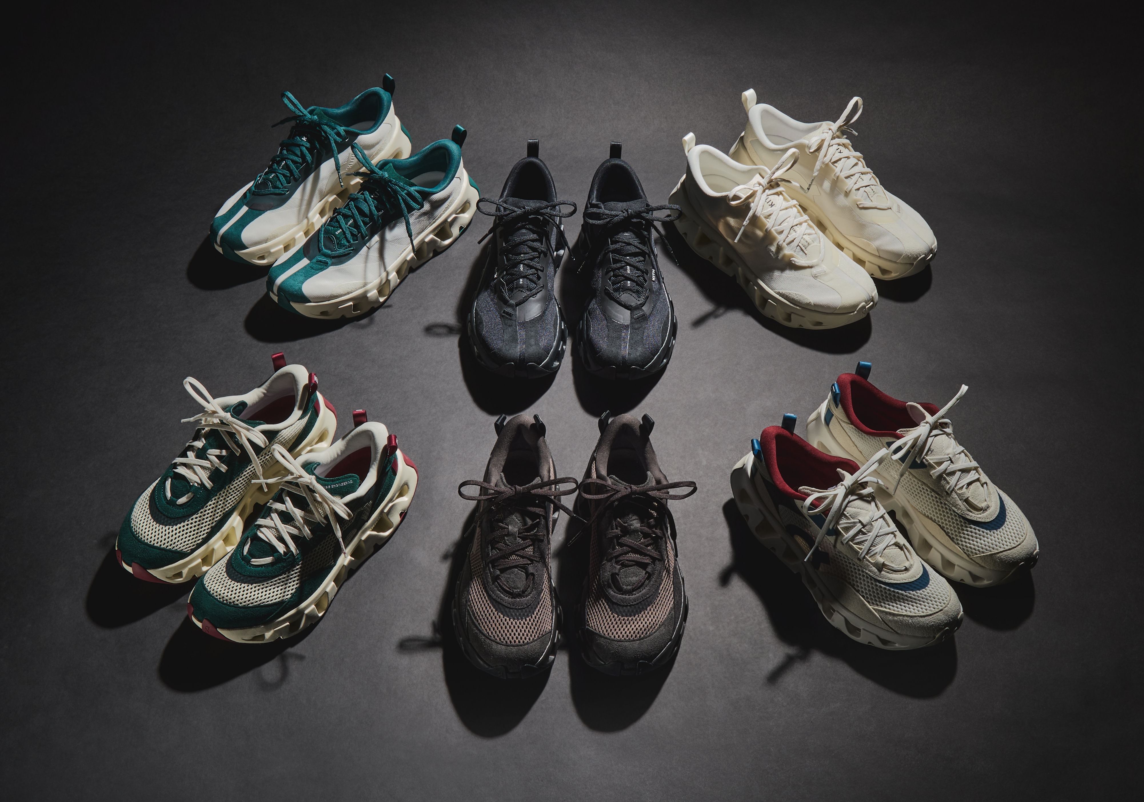 How to Buy Kith and On's New K-Tech Running Sneakers