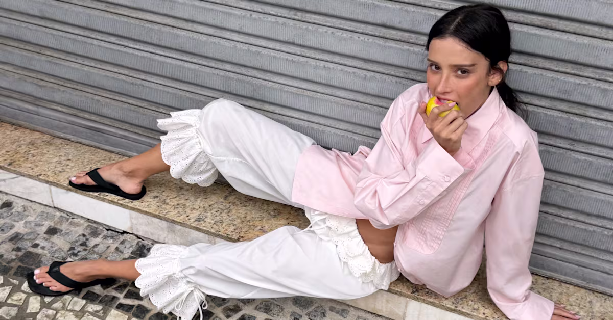 H&M Taps Brazilian Creator Livia Nunes Marques for Her First Global Collab