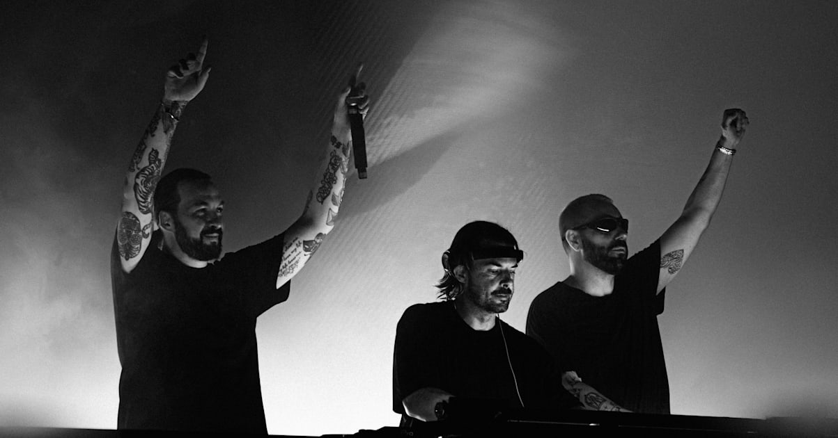 SHM 3.0: Swedish House Mafia Are Going Bigger, But On Their Own Terms