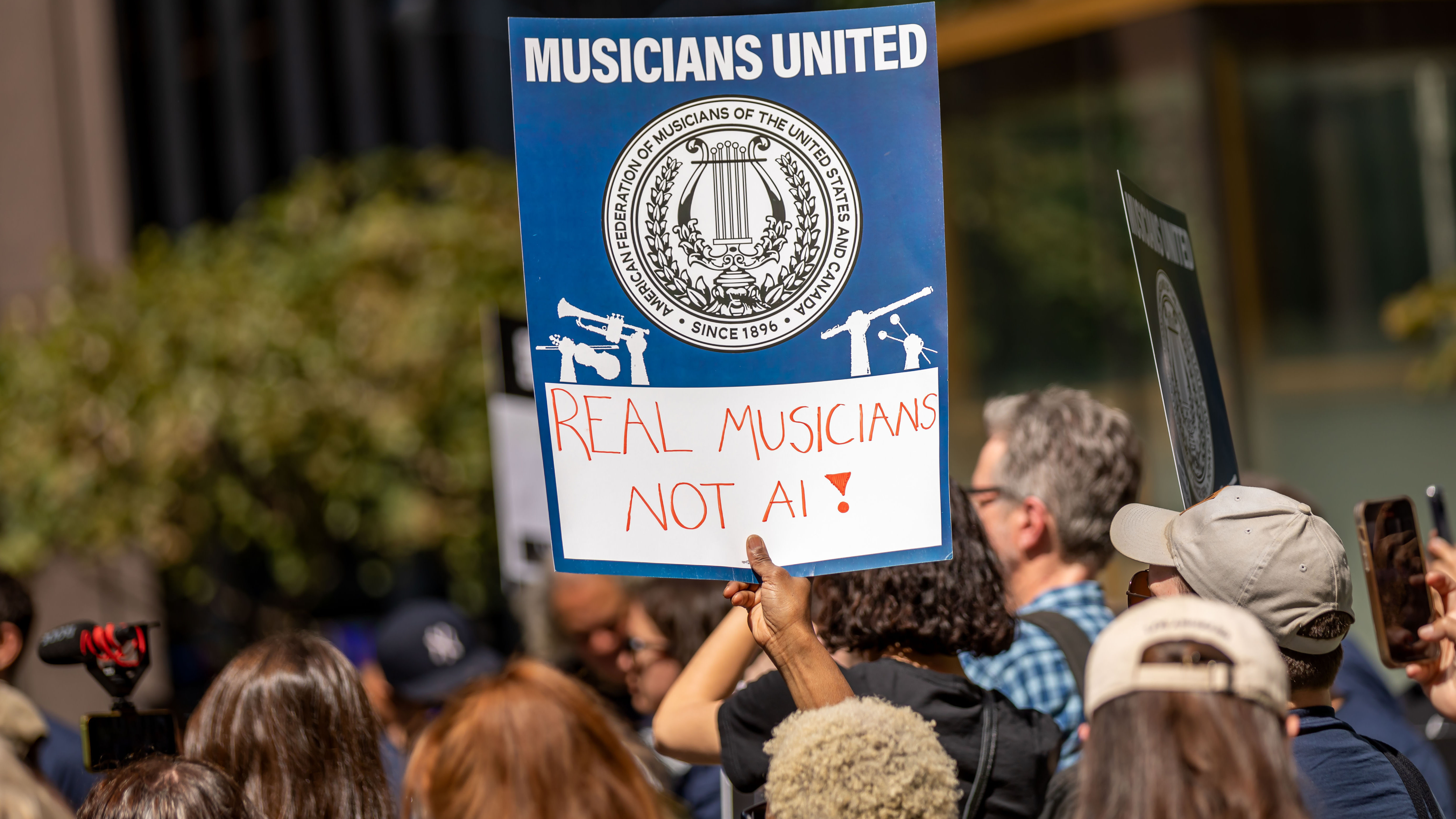 The American Federation of Musicians (AFM).