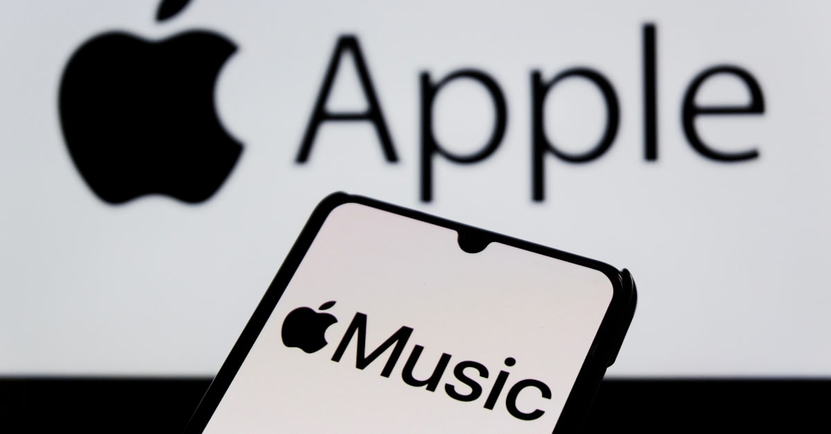 Apple Music Introducing 'Made With AI' Labels for AI-Generated Tracks