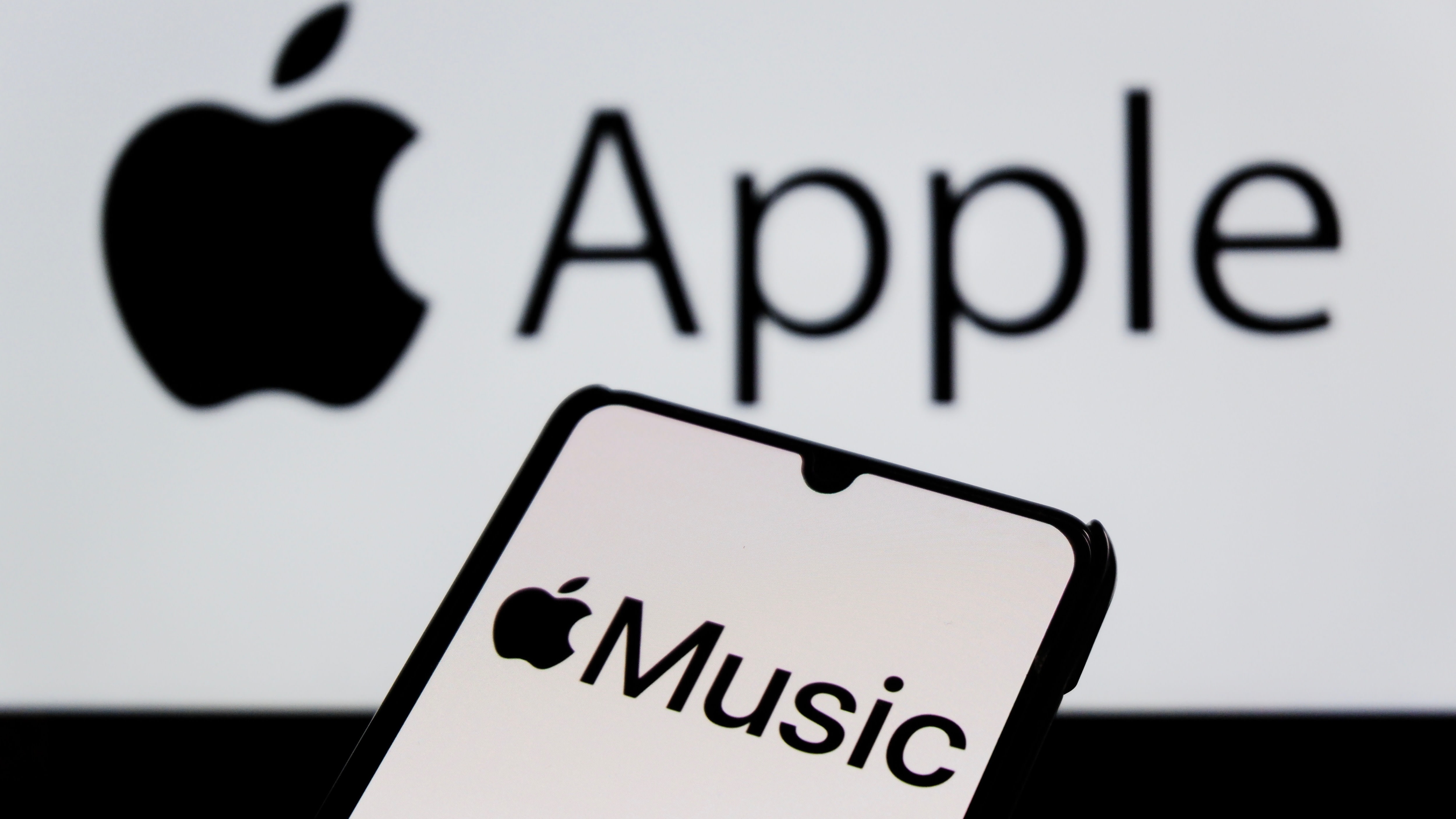 Apple Music.